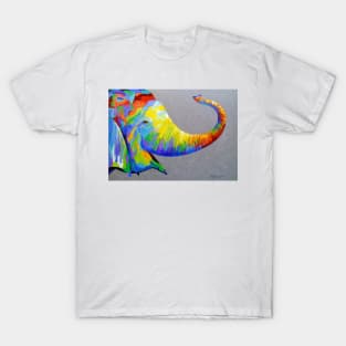 Smiling elephant T-Shirt
